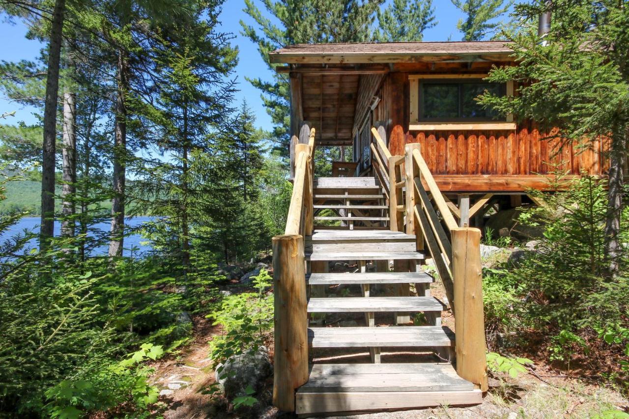 Attean Lake Lodge Jackman Εξωτερικό φωτογραφία