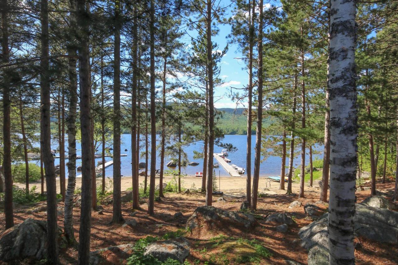 Attean Lake Lodge Jackman Εξωτερικό φωτογραφία