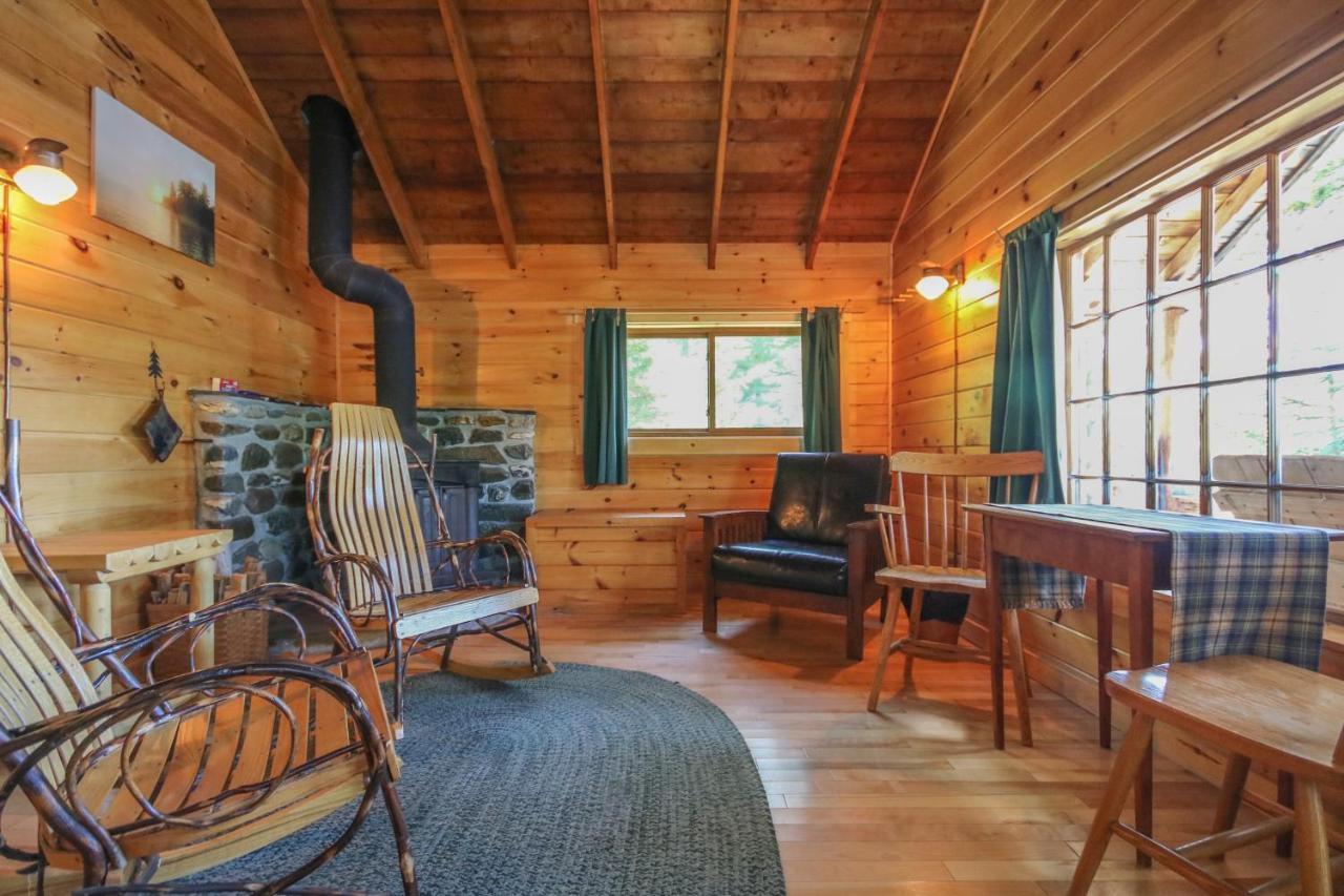 Attean Lake Lodge Jackman Εξωτερικό φωτογραφία