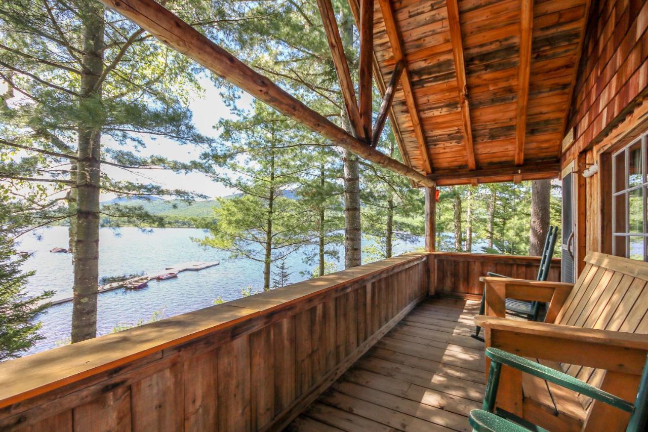 Attean Lake Lodge Jackman Εξωτερικό φωτογραφία