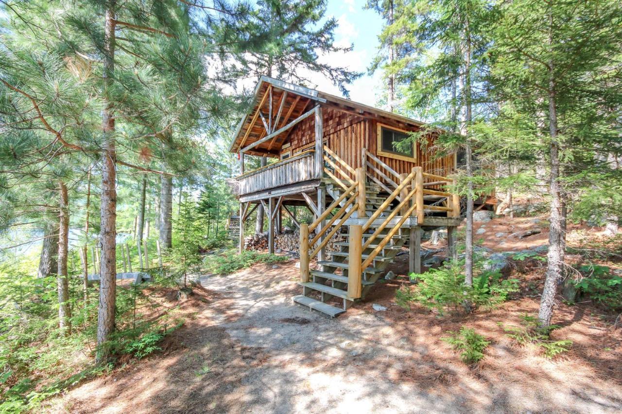 Attean Lake Lodge Jackman Εξωτερικό φωτογραφία