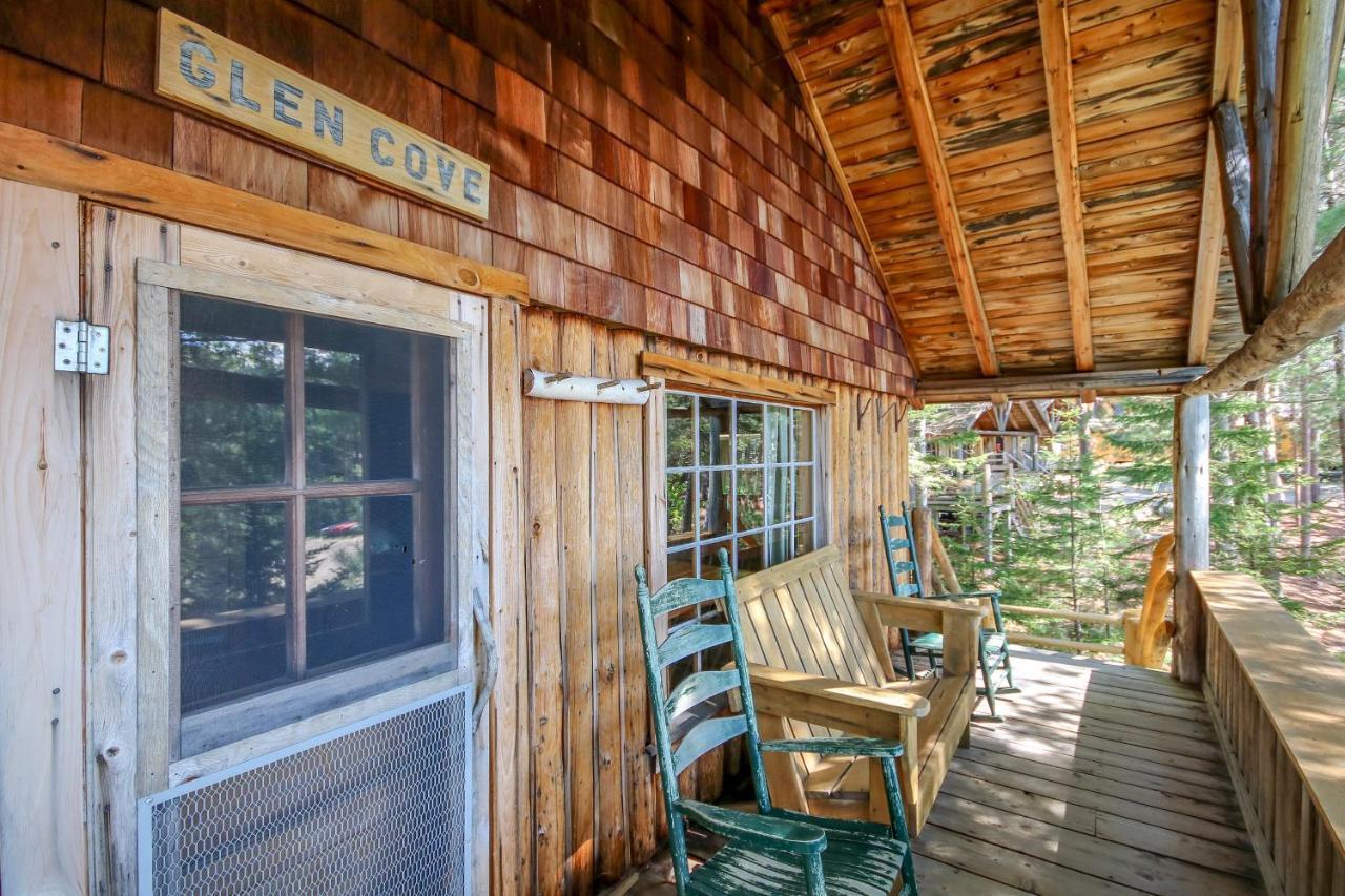 Attean Lake Lodge Jackman Εξωτερικό φωτογραφία