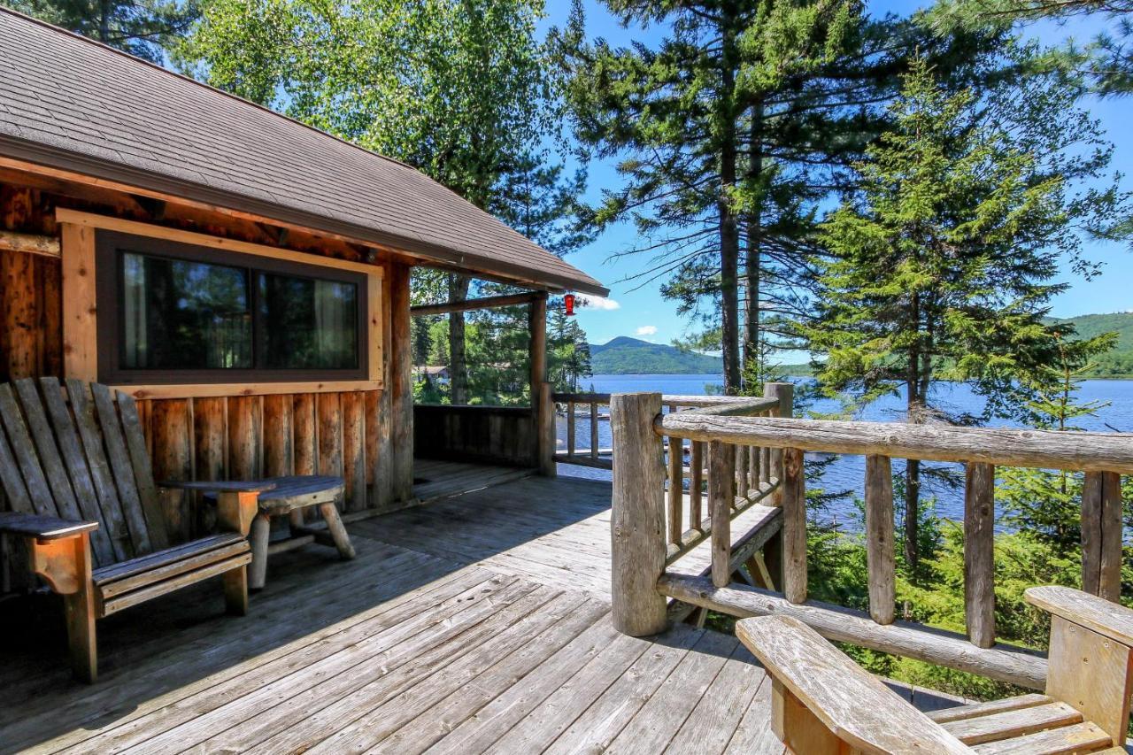 Attean Lake Lodge Jackman Εξωτερικό φωτογραφία