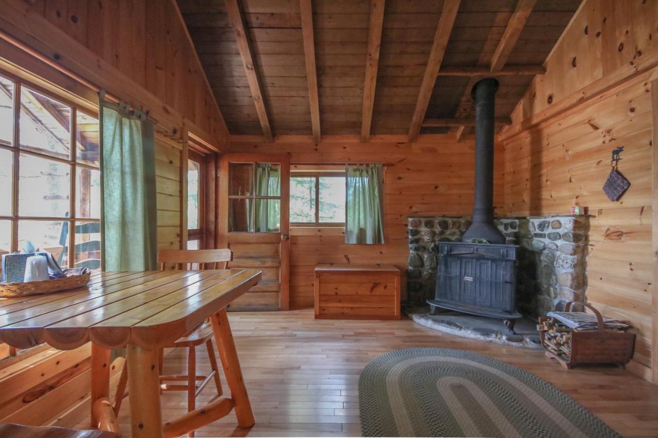 Attean Lake Lodge Jackman Εξωτερικό φωτογραφία