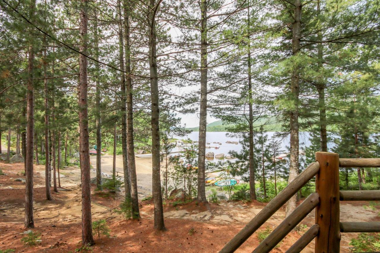 Attean Lake Lodge Jackman Εξωτερικό φωτογραφία