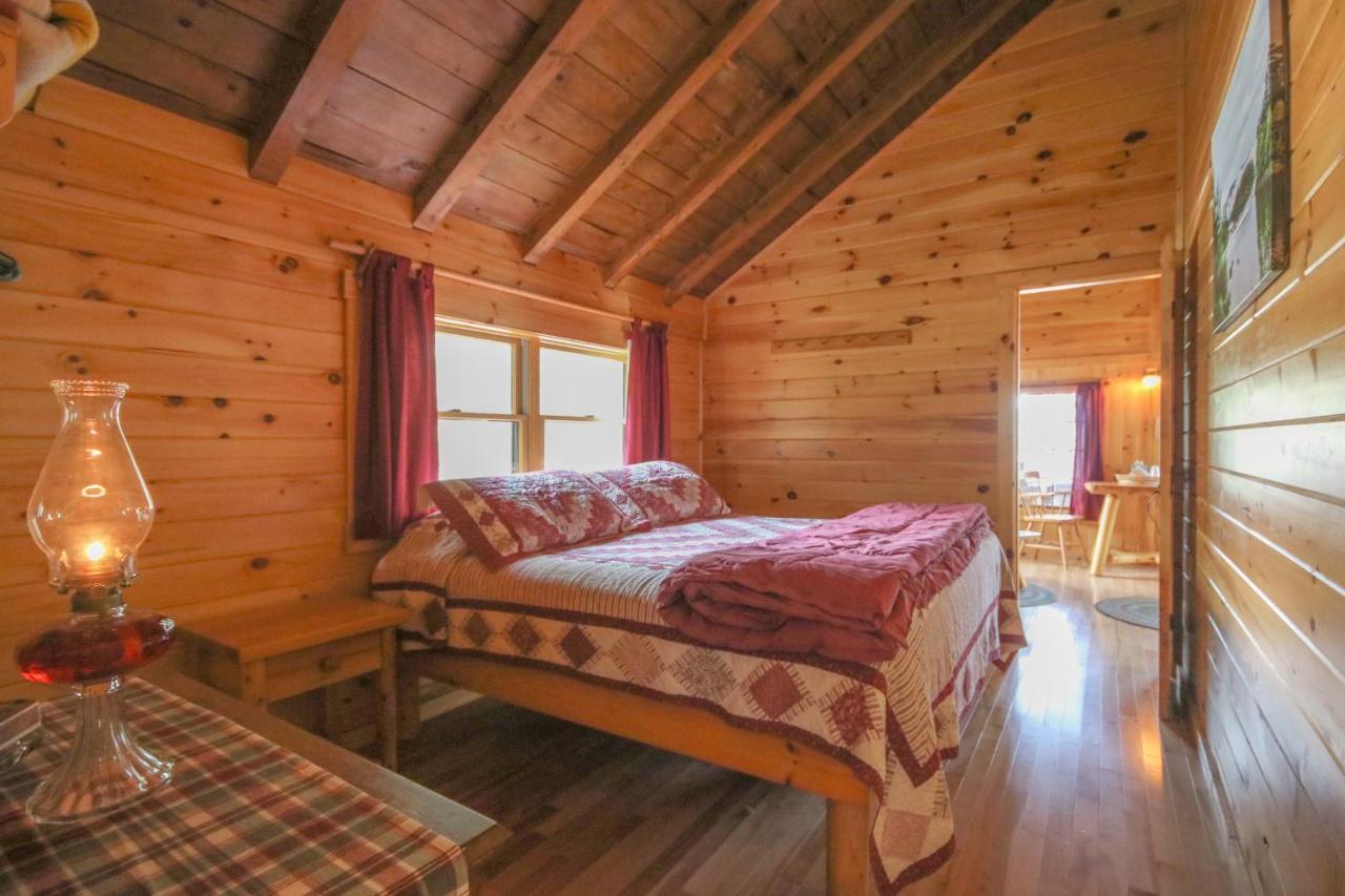 Attean Lake Lodge Jackman Εξωτερικό φωτογραφία
