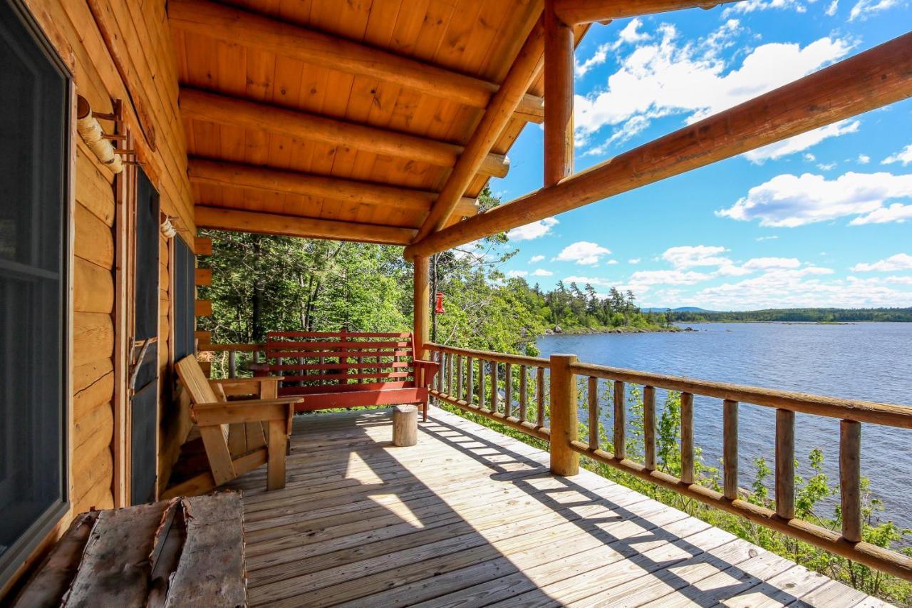 Attean Lake Lodge Jackman Εξωτερικό φωτογραφία