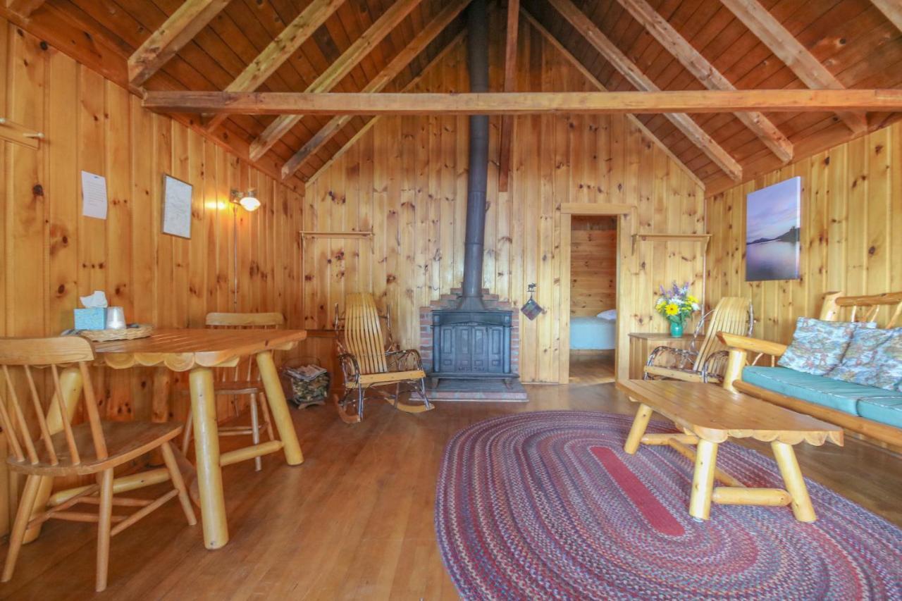 Attean Lake Lodge Jackman Εξωτερικό φωτογραφία