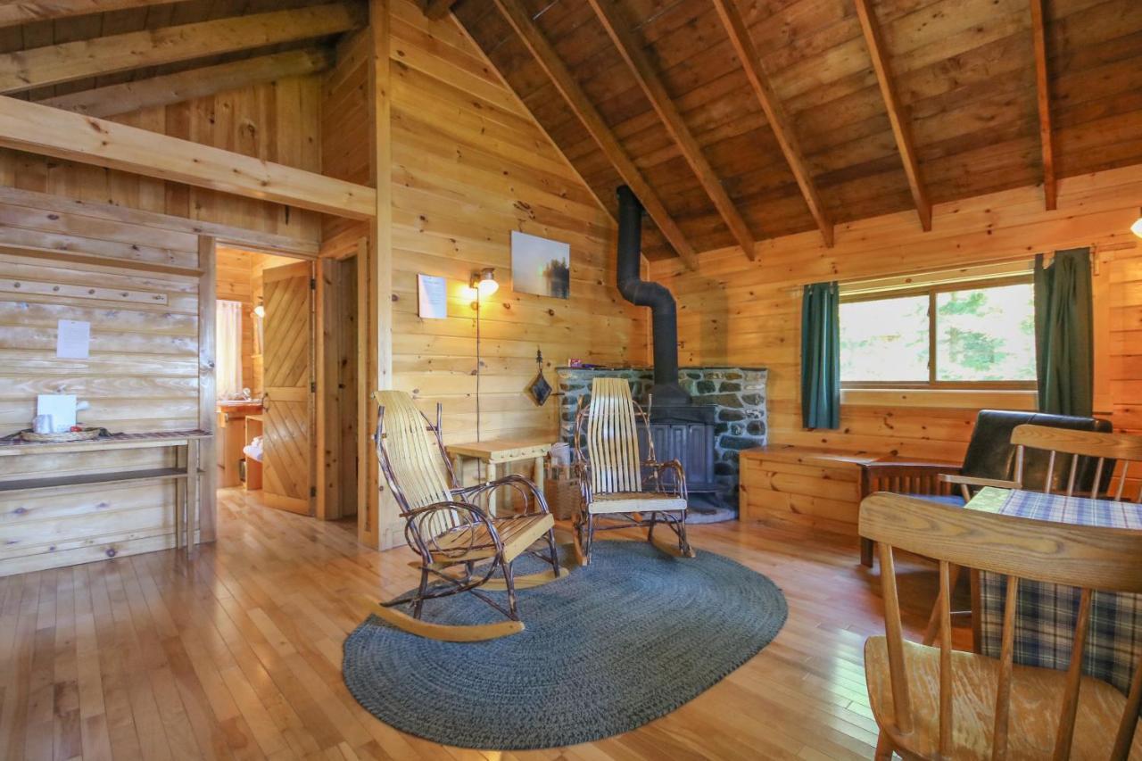 Attean Lake Lodge Jackman Εξωτερικό φωτογραφία