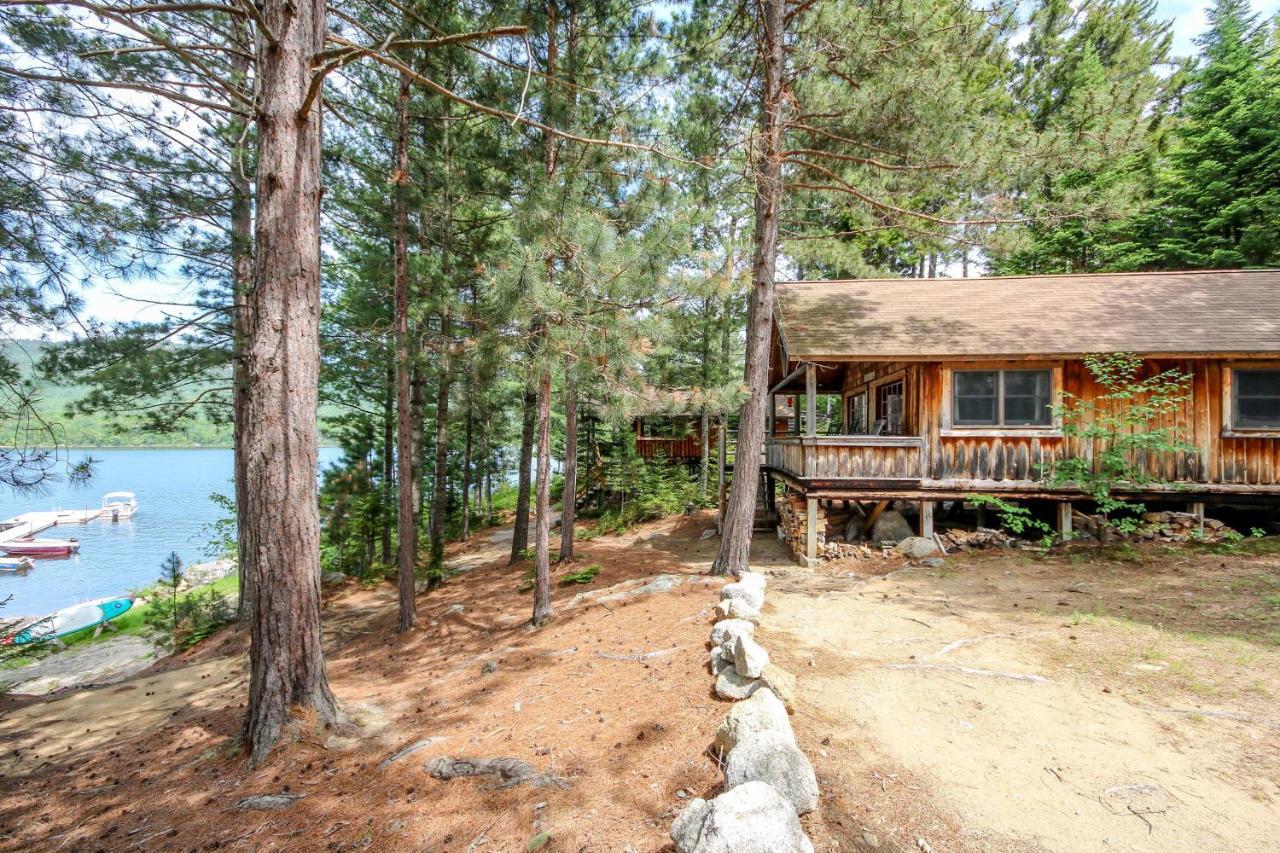 Attean Lake Lodge Jackman Εξωτερικό φωτογραφία