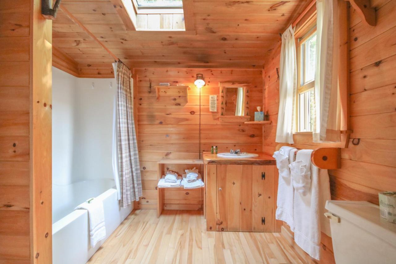 Attean Lake Lodge Jackman Εξωτερικό φωτογραφία