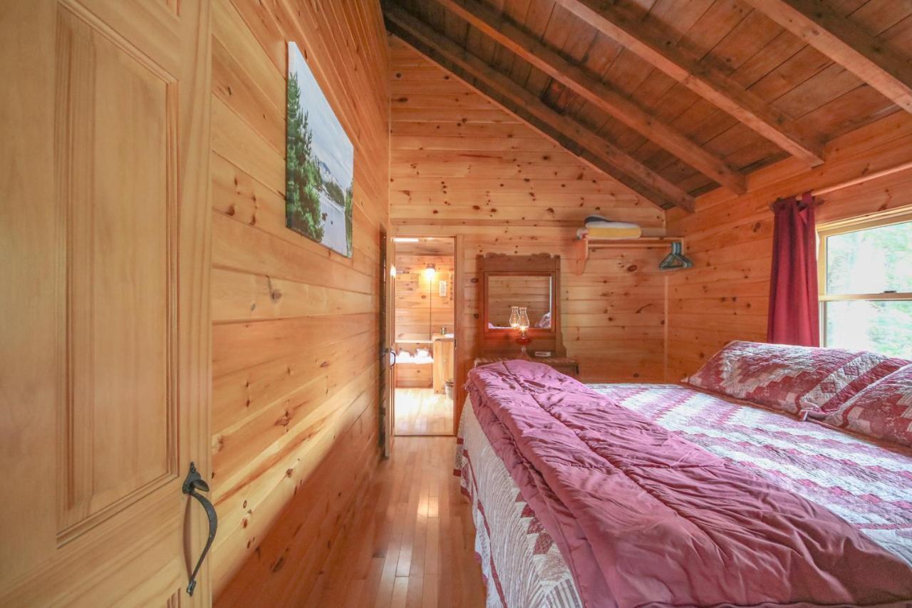 Attean Lake Lodge Jackman Εξωτερικό φωτογραφία