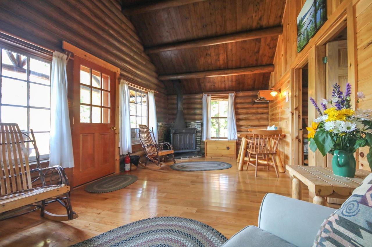 Attean Lake Lodge Jackman Εξωτερικό φωτογραφία