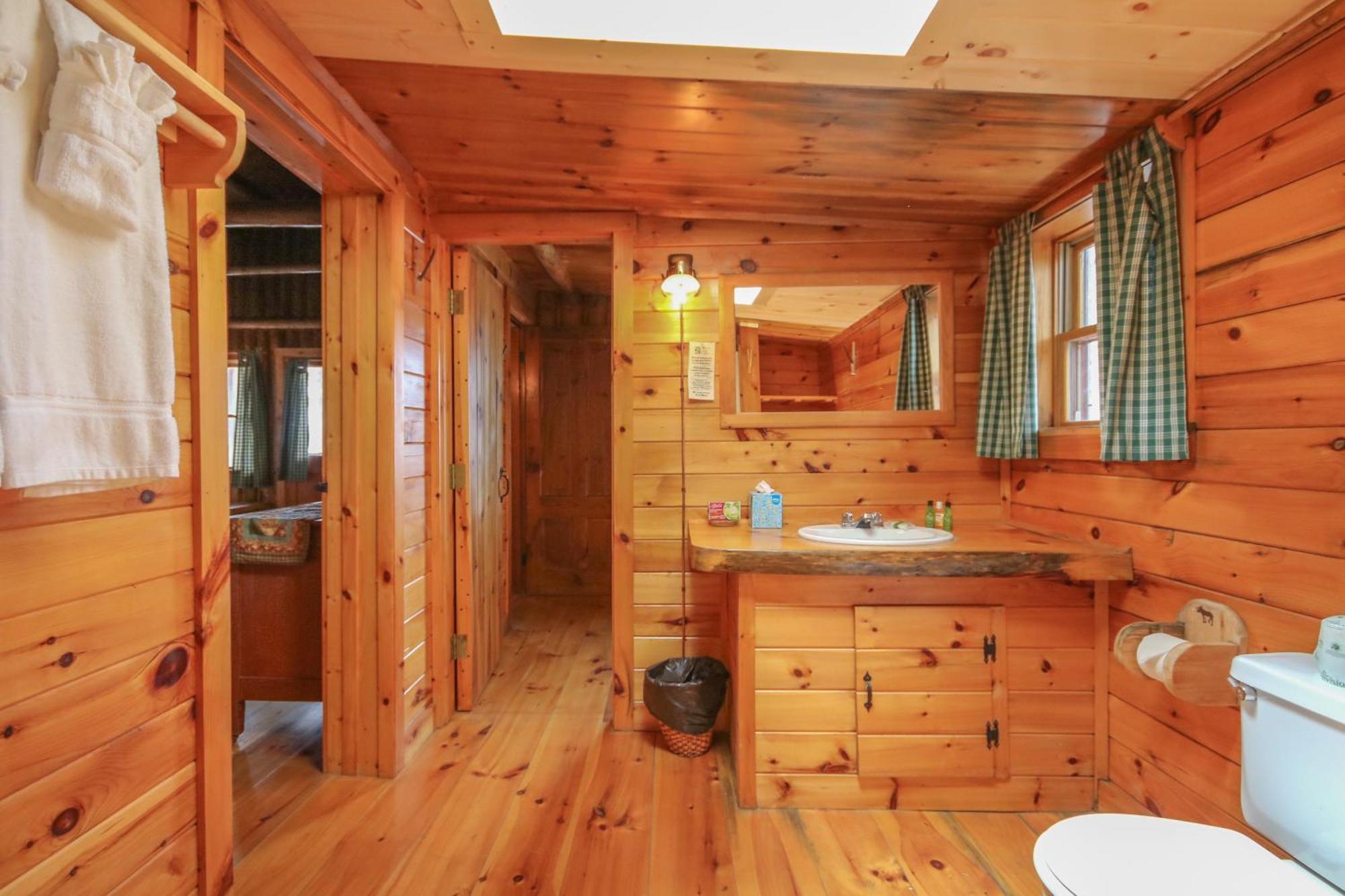 Attean Lake Lodge Jackman Εξωτερικό φωτογραφία
