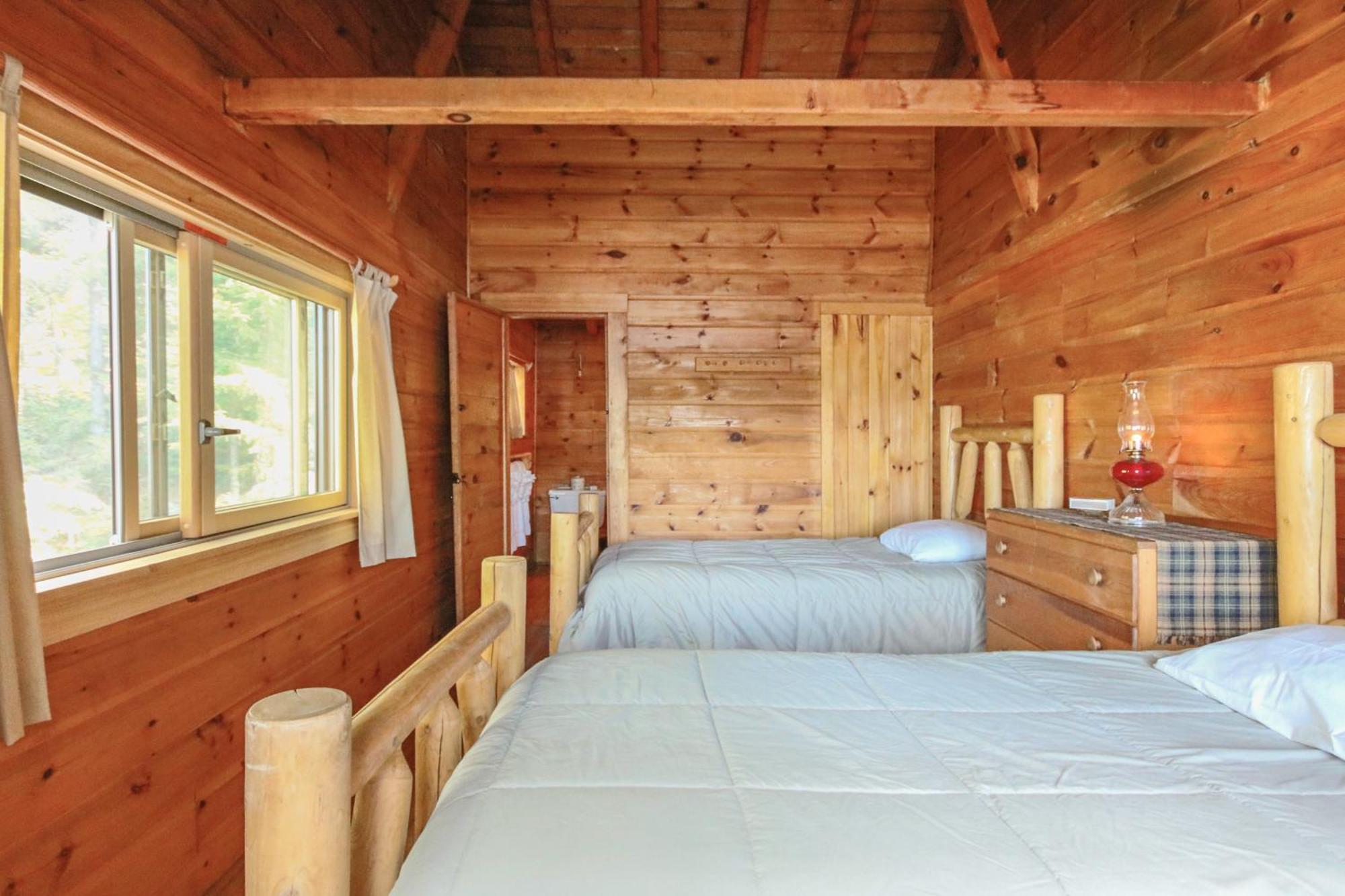 Attean Lake Lodge Jackman Εξωτερικό φωτογραφία