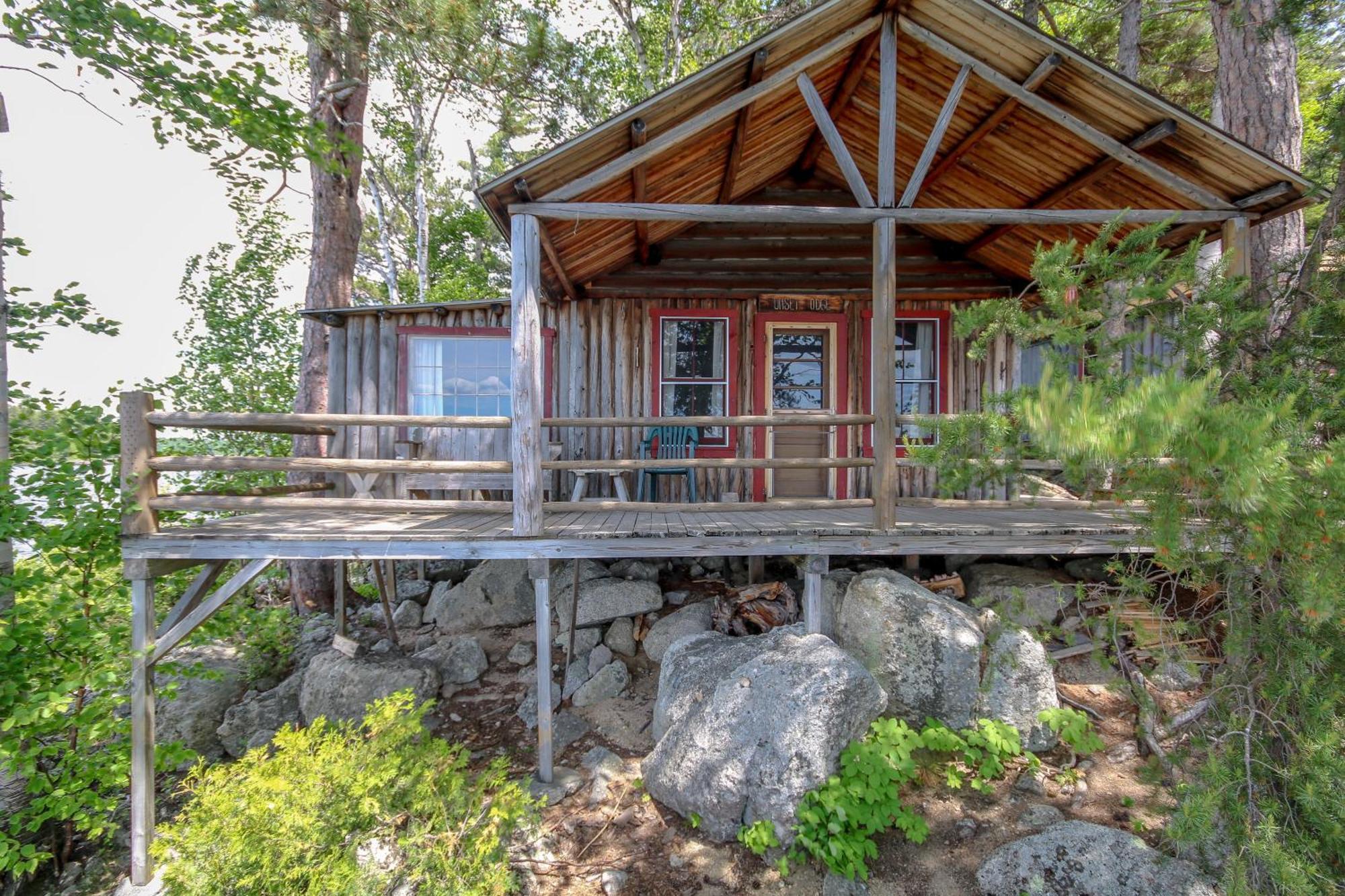 Attean Lake Lodge Jackman Εξωτερικό φωτογραφία